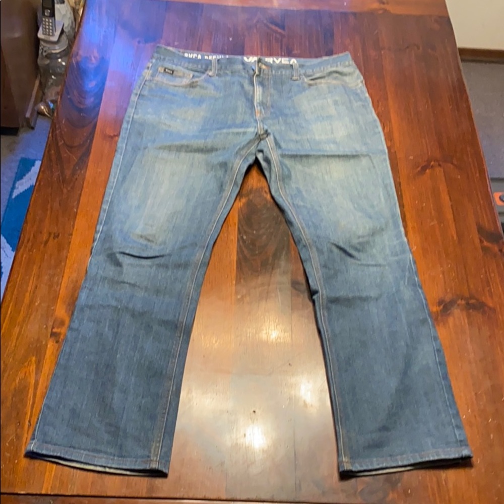 RVCA Denim 36